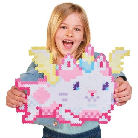 Pizzelki Pixel Jixelz. Criaturas míticas. 