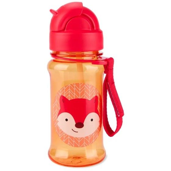 Skip Hop Bidon dla Dziecka Tritanowy Lis 355ml ZOO Tritan