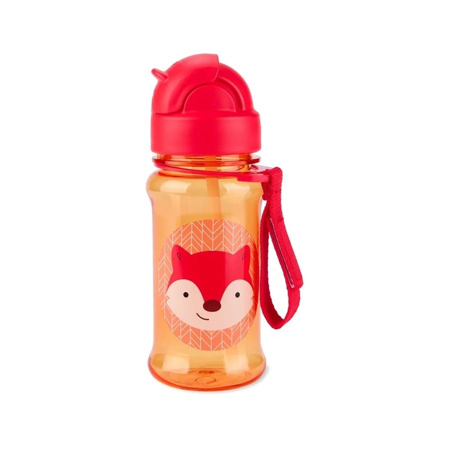 Skip Hop Bidon dla Dziecka Tritanowy Lis 355ml ZOO Tritan