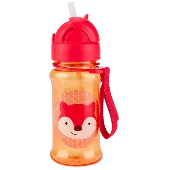 Skip Hop Bidon dla Dziecka Tritanowy Lis 355ml ZOO Tritan