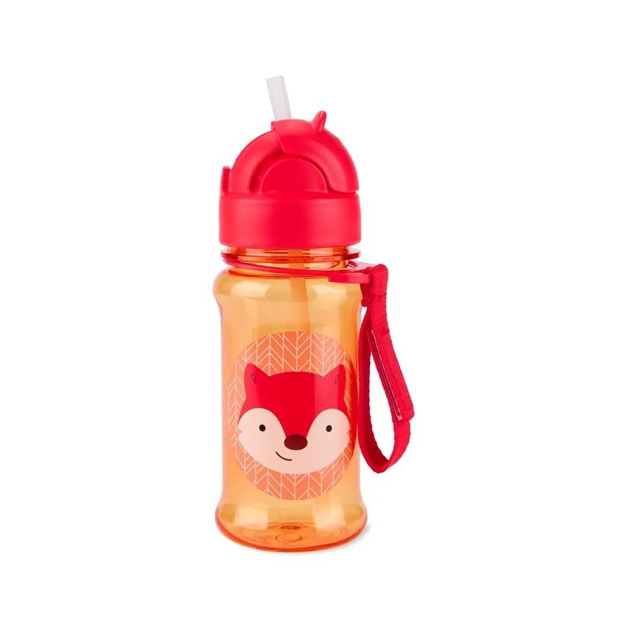 Skip Hop Bidon dla Dziecka Tritanowy Lis 355ml ZOO Tritan