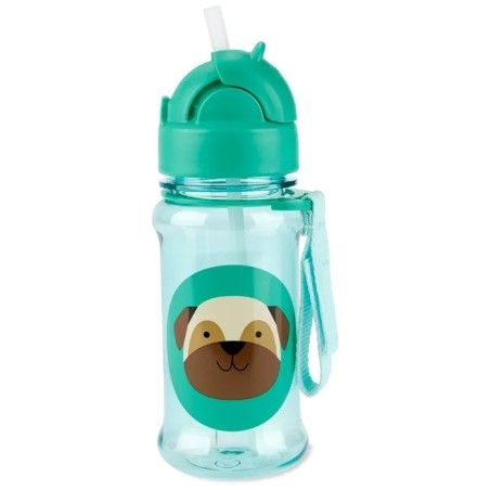 Skip Hop A tritan bid for a tritan pug 355ml Zoo Tritan