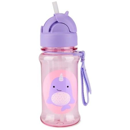 Skip Hop Een tritan-blad voor een tritan. 355 ml dierentuin. Tritan