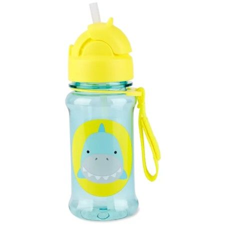 Skip Hop Bidon dla Dziecka Tritanowy Rekin 355ml ZOO Tritan