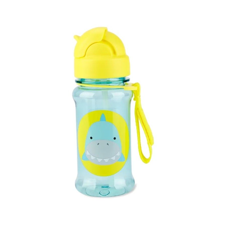 Skip Hop Bidon dla Dziecka Tritanowy Rekin 355ml ZOO Tritan
