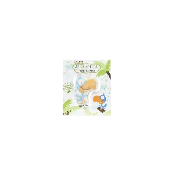 Jack N' Jill Zębuszek TICKLE - 9312657232088