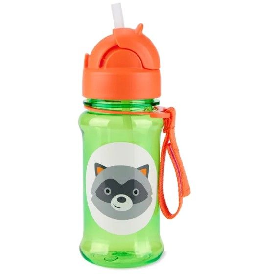 Skip Hop Bidon dla Dziecka Tritanowy Szop 355ml ZOO Tritan