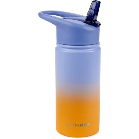 Skip Hop Butelka Termiczna z Ustnikiem 450ml Ombre Blue Wander