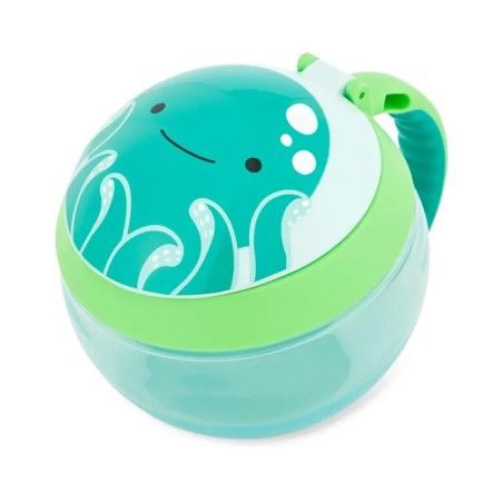 Skip Hop Mugg av obefylld av snack bläckfisk zoo