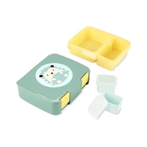 Skip Hop Lunchbox dla Dziecka Bento Jeż ZOO