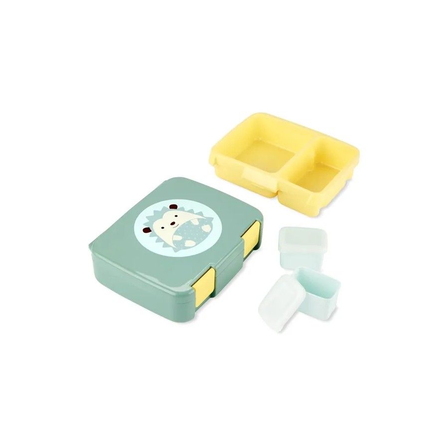 Skip Hop Lunchbox dla Dziecka Bento Jeż ZOO