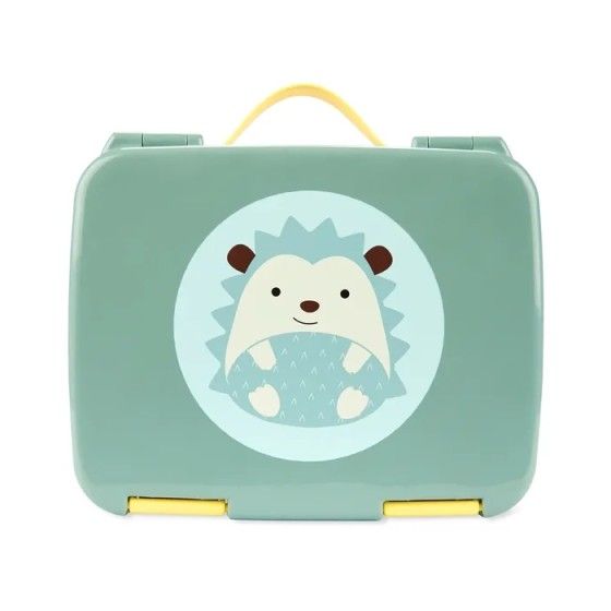 Skip Hop Lunchbox dla Dziecka Bento Jeż ZOO - 197233130670