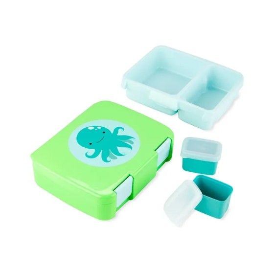 Skip Hop Lunchbox dla Dziecka Bento Ośmiornica ZOO