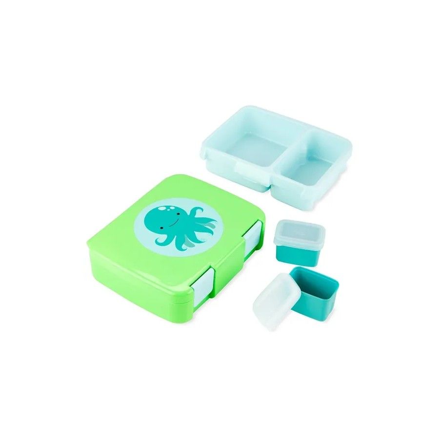 Skip Hop Lunchbox für ein Baby Bento Krake Zoo