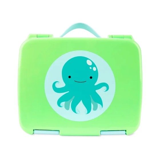Skip Hop Lunchbox per un bambino Bento Polpo Zoo
