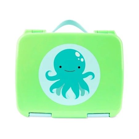 Skip Hop Lunchbox for a baby Bento Octopus zoo