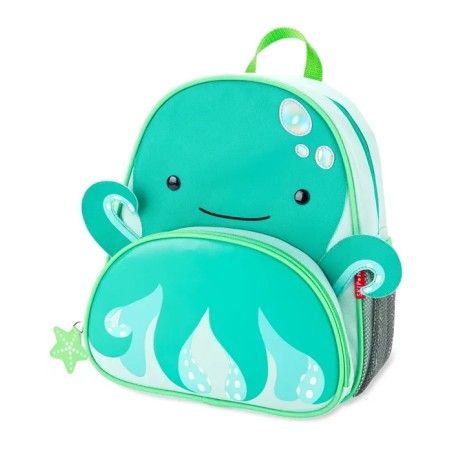 Skip Hop Baby batoh Octopus Zoo Little Kid