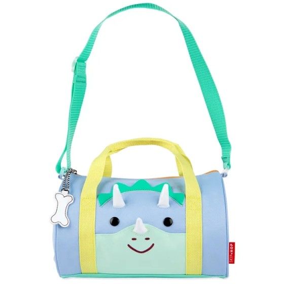 Skip Hop Torba Sportowa Dinozaur Duff-imals