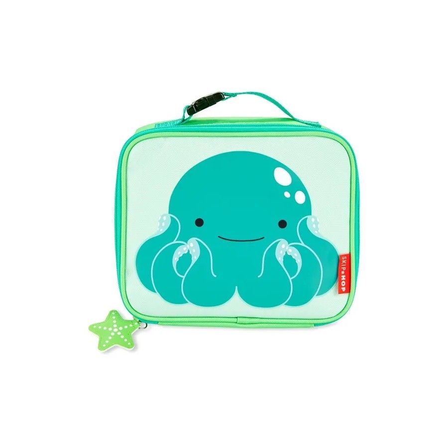Skip Hop Torba Termiczna Lunch Bag Ośmiornica ZOO
