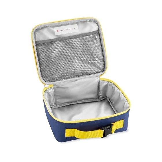 Skip Hop Torba Termiczna Lunch Bag Rakieta ZOO