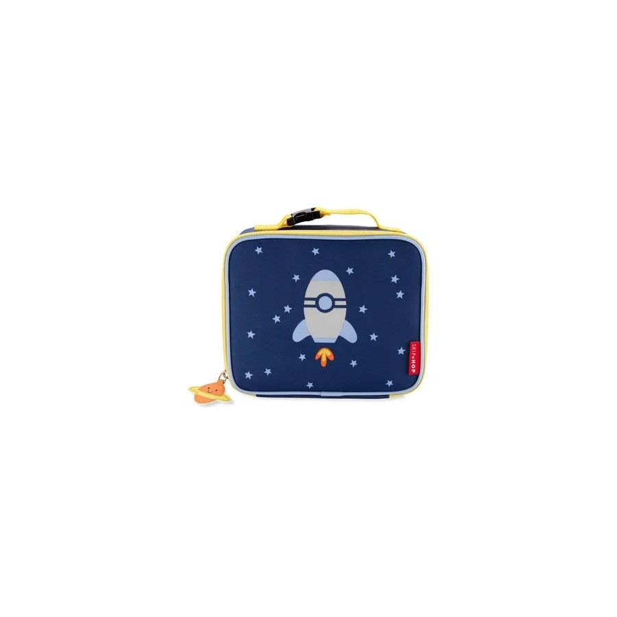 Skip Hop Torba Termiczna Lunch Bag Rakieta ZOO