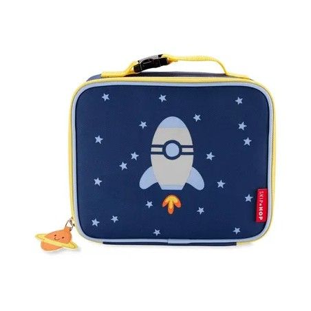 Skip Hop Temperaturbeutel Lunch Bag Rocket Zoo