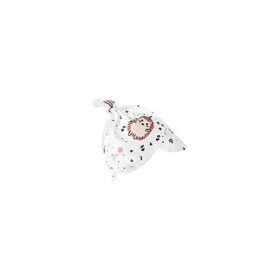 LULLALOVE Plážový bellow kotle růžová