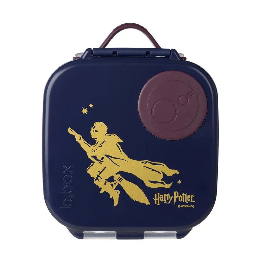 b.box Harry Potter Lunchbox for children to school - tight