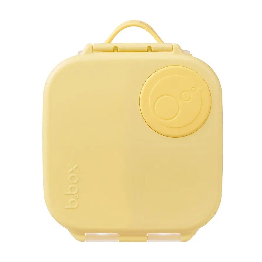 B.box Lunchbox für Kinder zur Schule - enges Mini