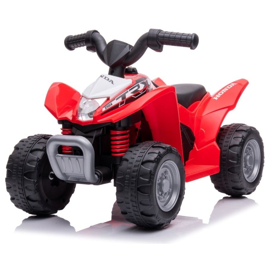 Sun Baby Jeździk na akumulator Quad Honda TRX - czerwony