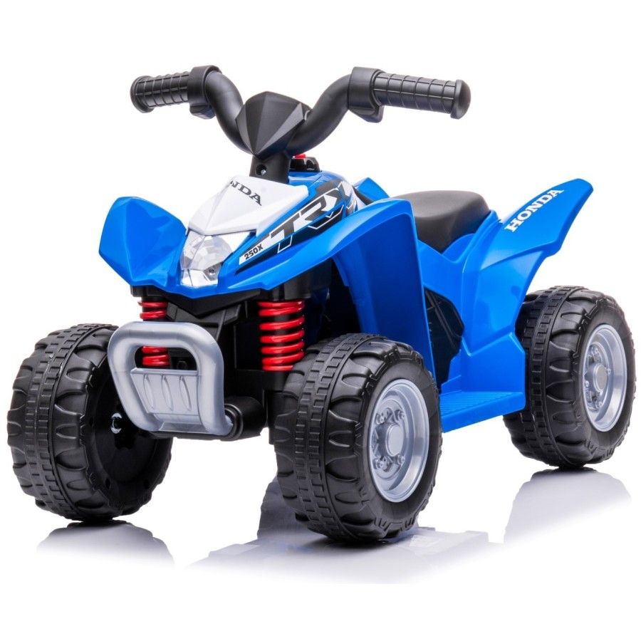 Sun Baby Jeździk na akumulator Quad Honda TRX - niebieski