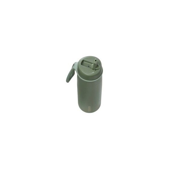 b.box Botella térmica de acero inoxidable | Boquilla plegable
