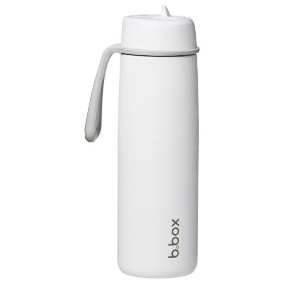 b.box Botella térmica de acero inoxidable | Boquilla plegable