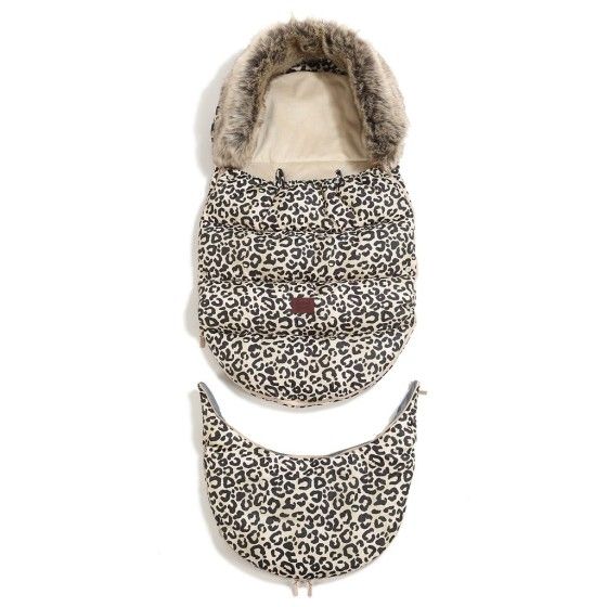 La Millou Спальны мяшок для Combo Multi Leopard вяршкоў па