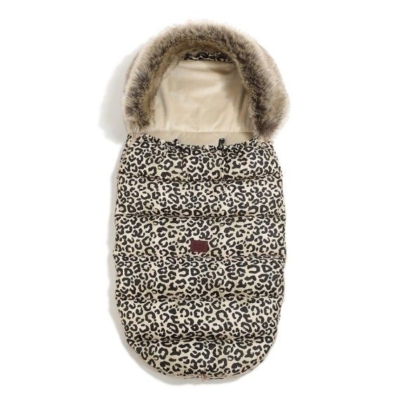 La Millou Спальны мяшок для UNI Multi Leopard Cream па Magdalena Lamparska