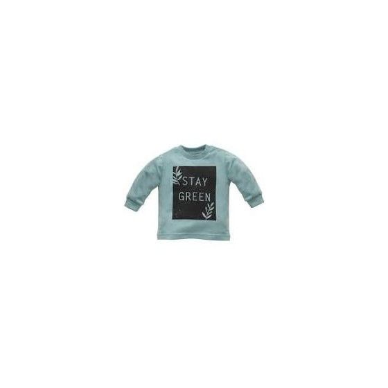 Pinokio Blusa DR permanecer verde 74 turquesa