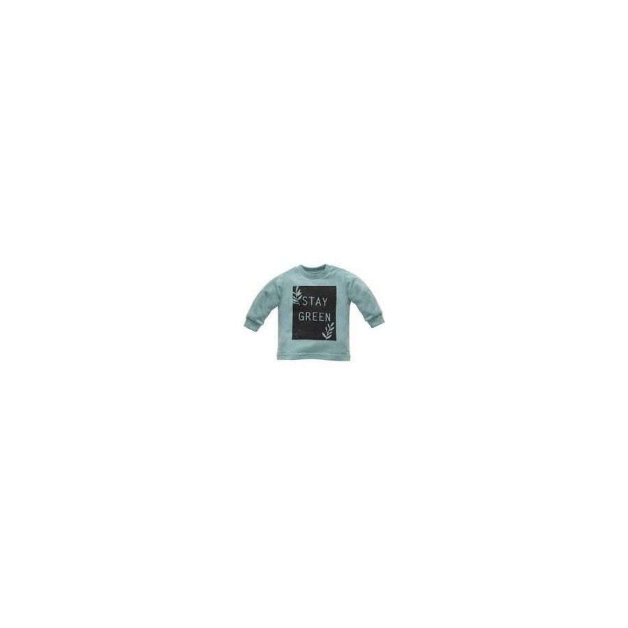 Pinokio BLUZKA DR Stay Green 74 Turkus - 5901033265501