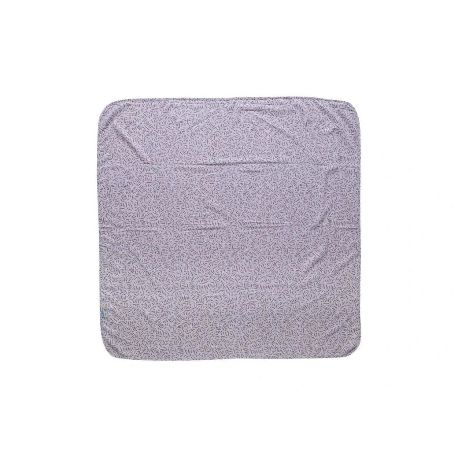 Bebe-jou mułu wyśluny gros xl 110x110cm fabuleux zèbre