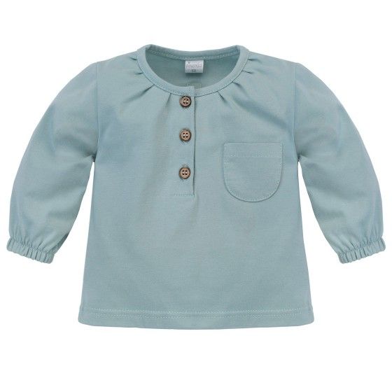 Pinokio Bluse dl mein Garten 80 Monate