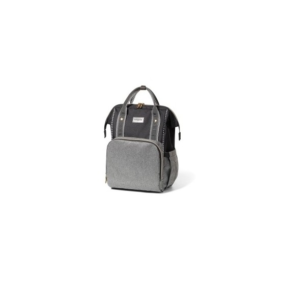 Babyo Backpack for Mom / To Stroller Oslo Style Black