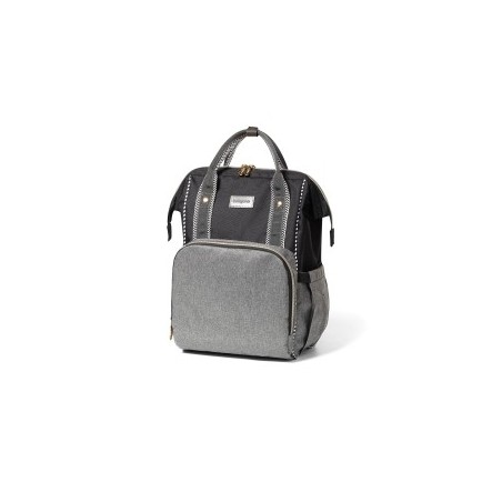 Babyo Backpack for Mom / To Stroller Oslo Style Black