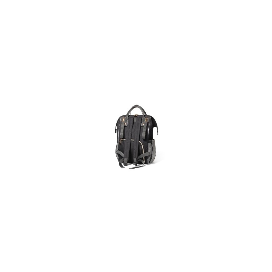 Babyo Backpack for Mom / To Stroller Oslo Style Black