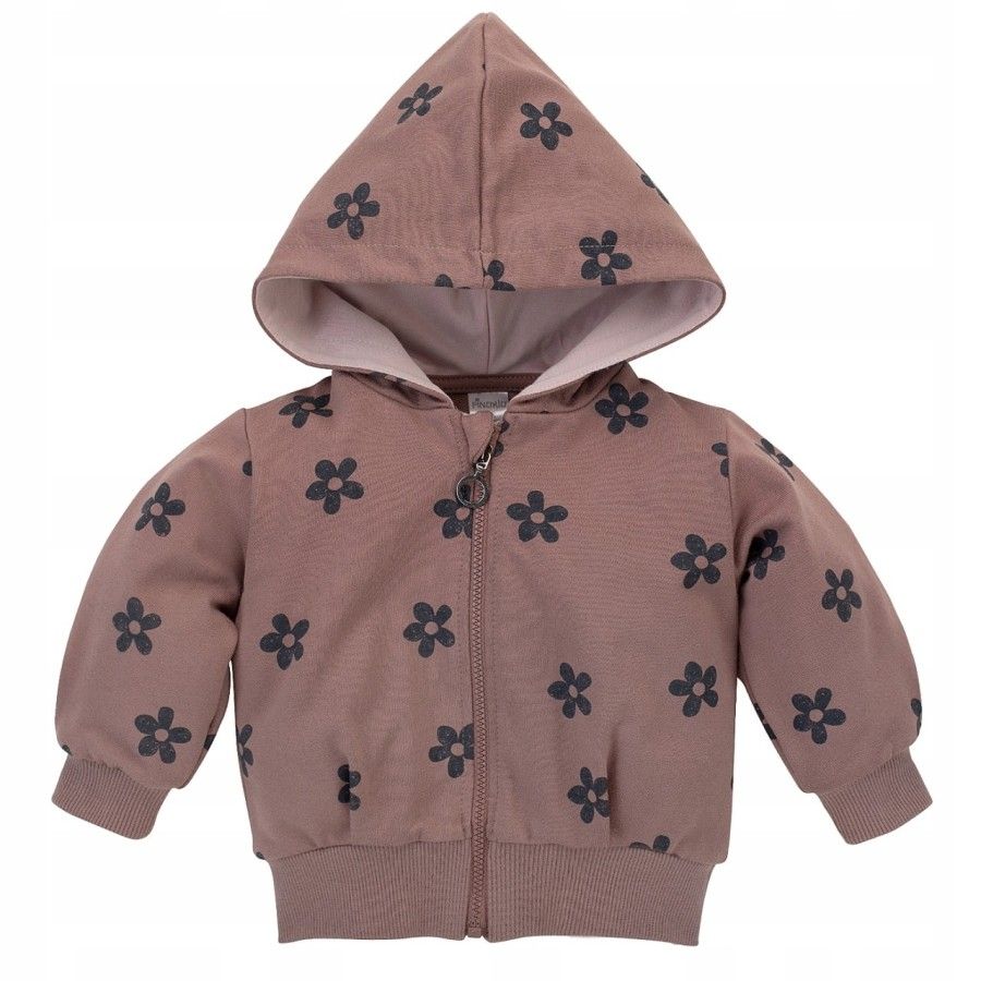 Pinokio Sweatshirt cap Happiness 74 Dark
