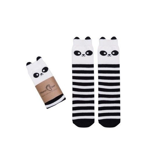 Mama's Feet Panda Pads - Wanda Bold Panda - az anya számára