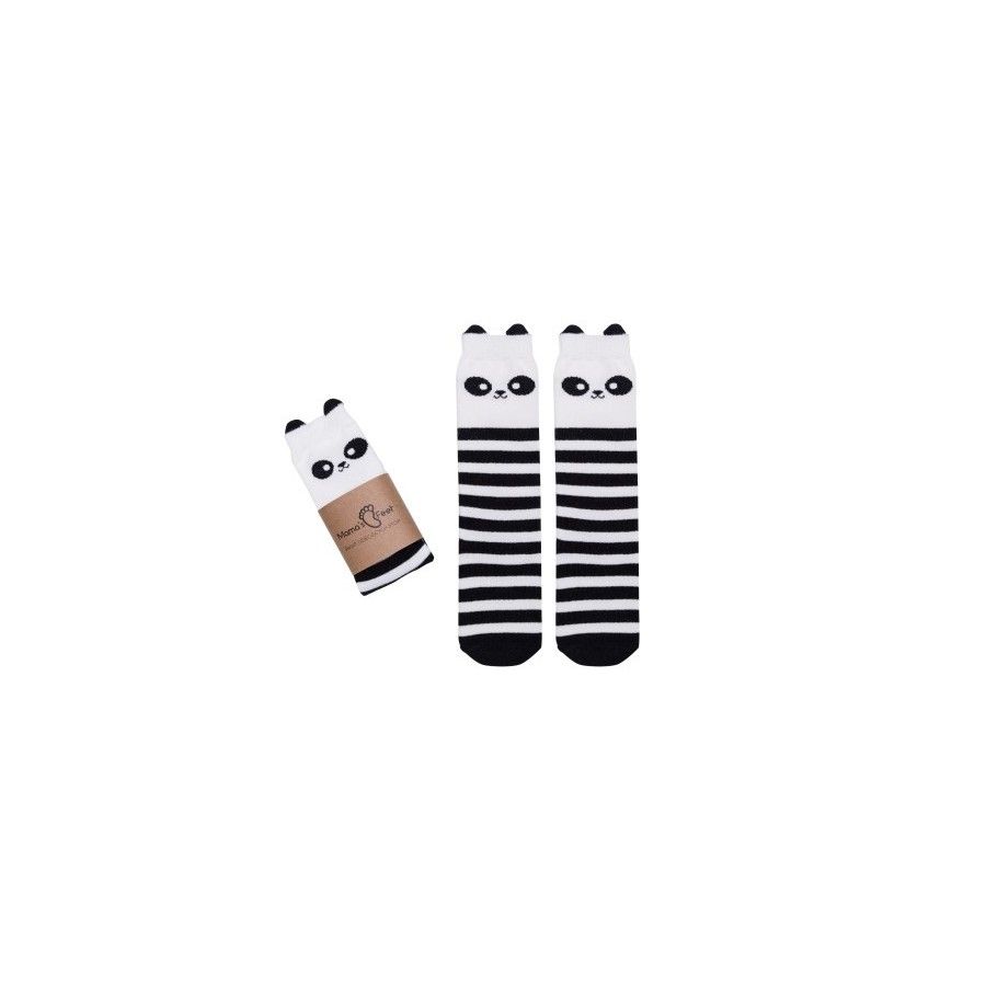 Mama's Feet Panda Pads - Ванда Тоўсты Panda - Для мамы