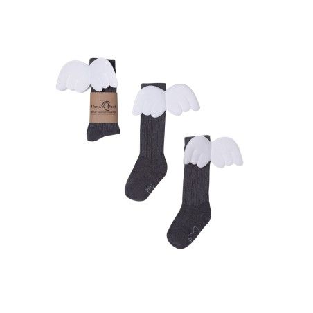 妈妈的脚石墨天使1  -  3年