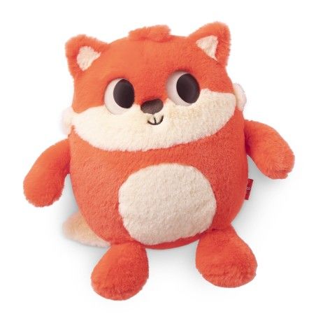 B.toys Fluffy Doos - šálka veľkého priateľa - krajina B Series - Lisek Dash