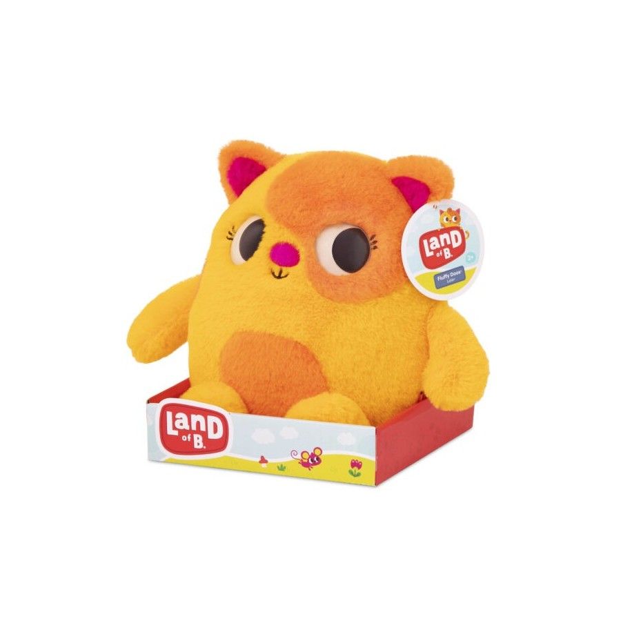B.toys DOOS soffici - ciotole di un ampio amico - Terra della