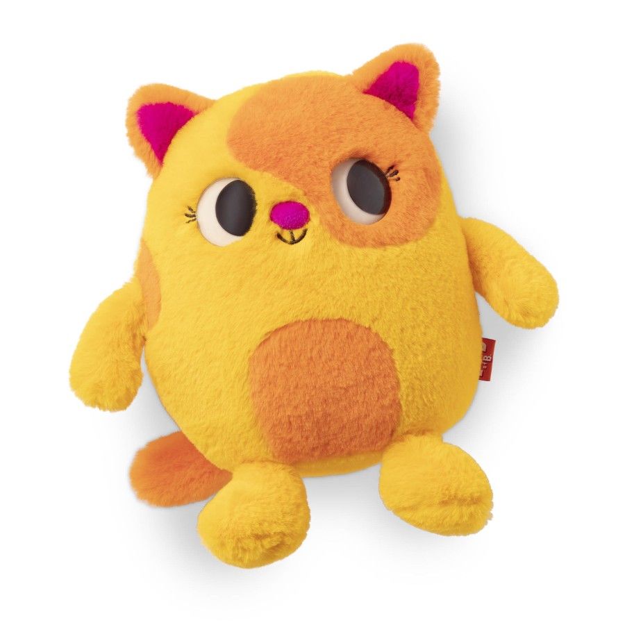 B.toys Doos moelleux - Bols d'un ami aux grands yeux - Land de