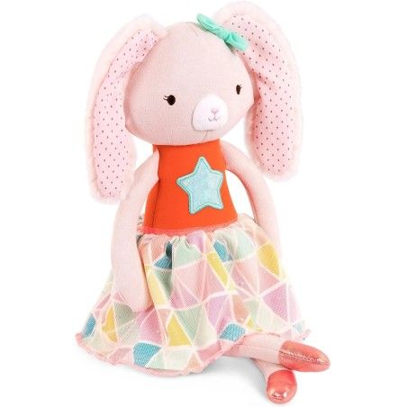 B.toys Tippy Toes - Beauté sur les doigts brillants - Becky Bunny